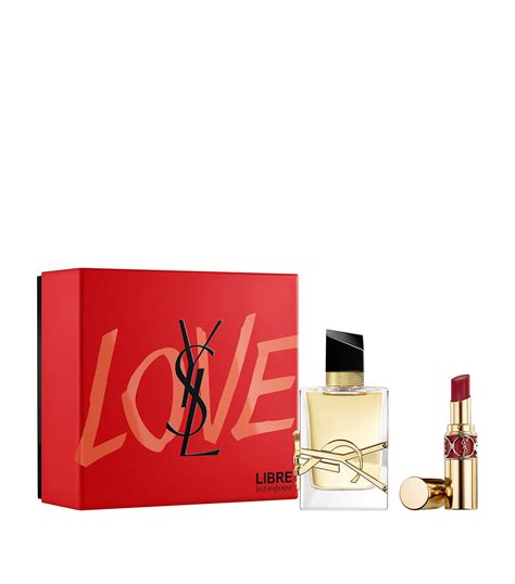 ysl libre size|ysl libre perfume gift set.